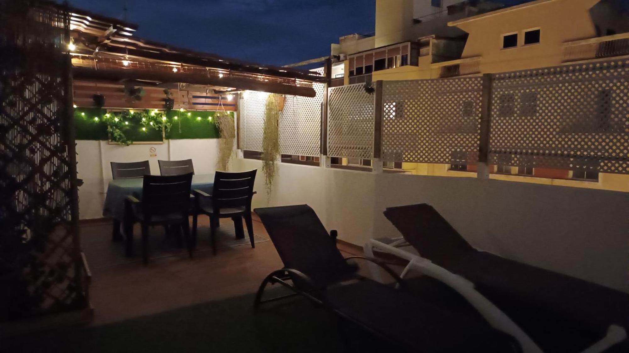 Center Santa Cruz, Alojamiento Centrico Con Gran Terraza, Cocina , Salon Y Banos, Todo Privado Екстериор снимка